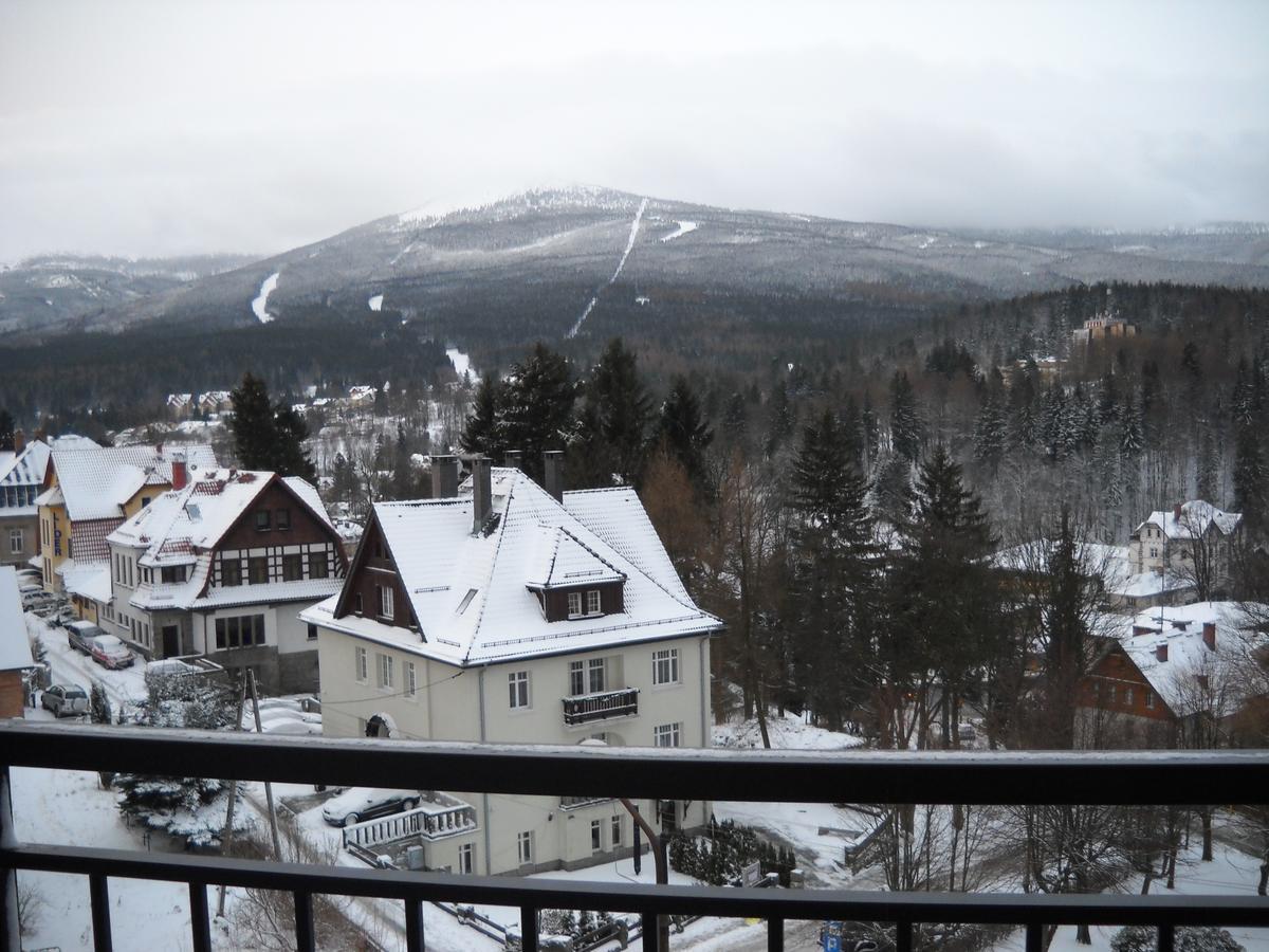 Apartamenty Amika Schreiberhau Exterior foto