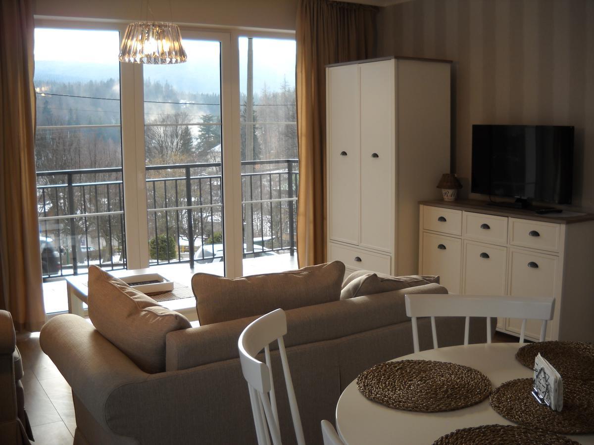 Apartamenty Amika Schreiberhau Exterior foto