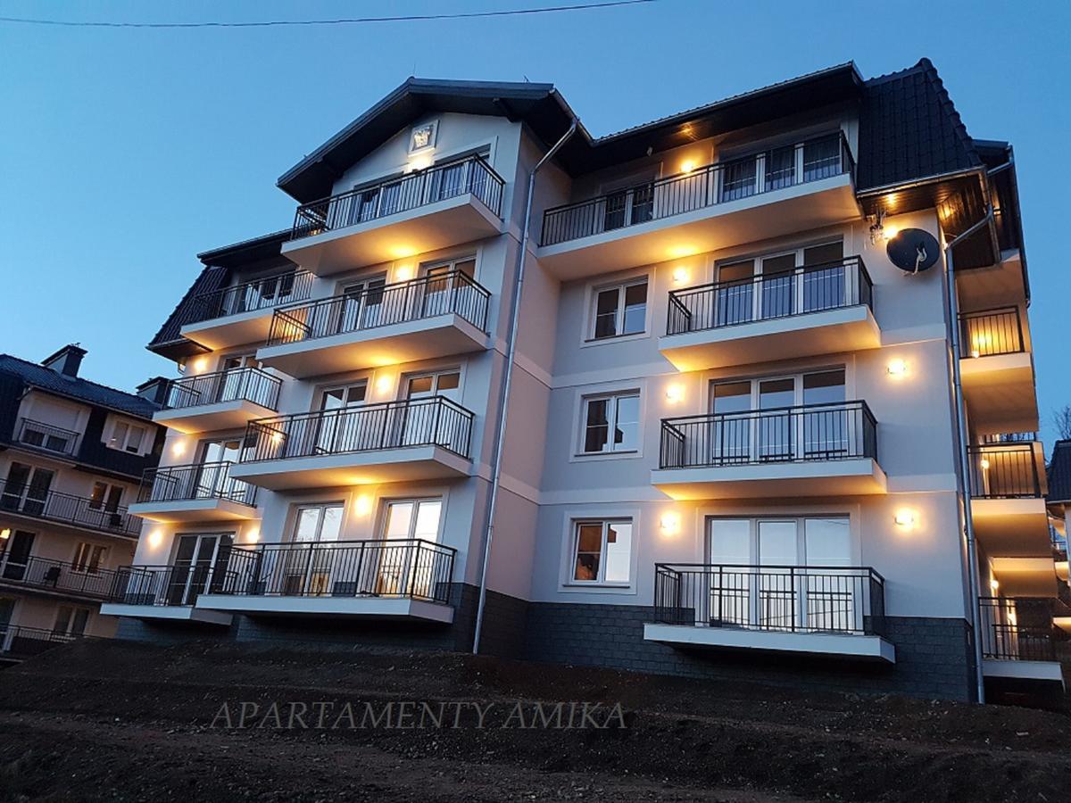 Apartamenty Amika Schreiberhau Exterior foto