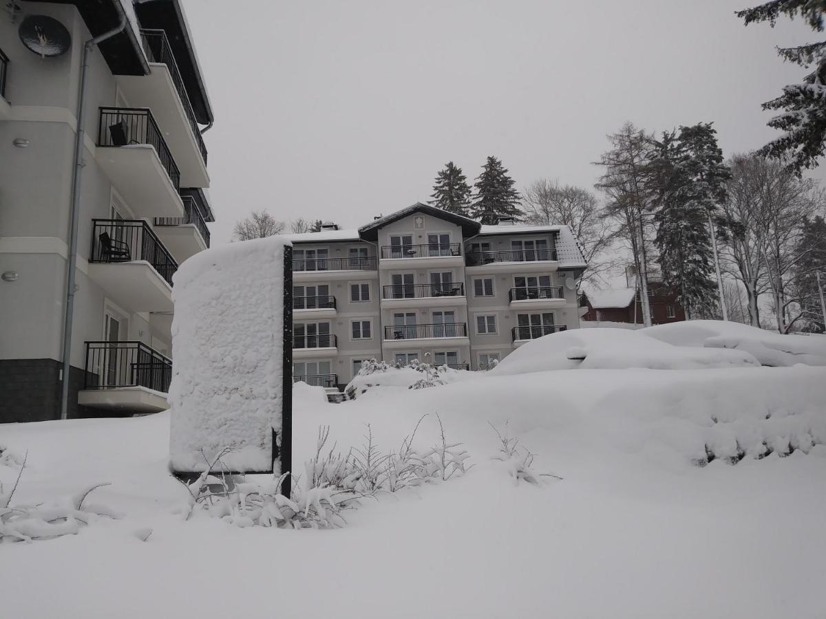 Apartamenty Amika Schreiberhau Exterior foto