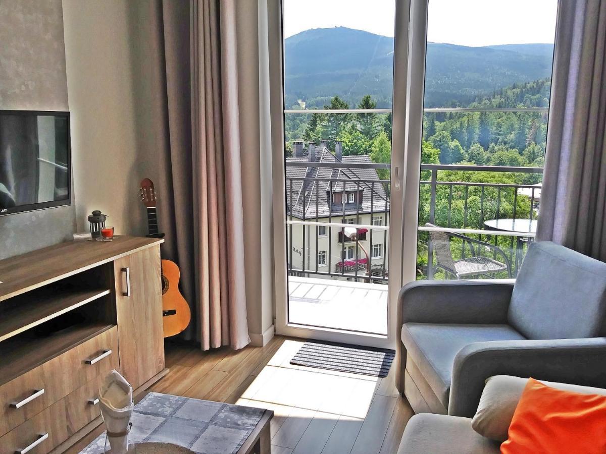 Apartamenty Amika Schreiberhau Exterior foto
